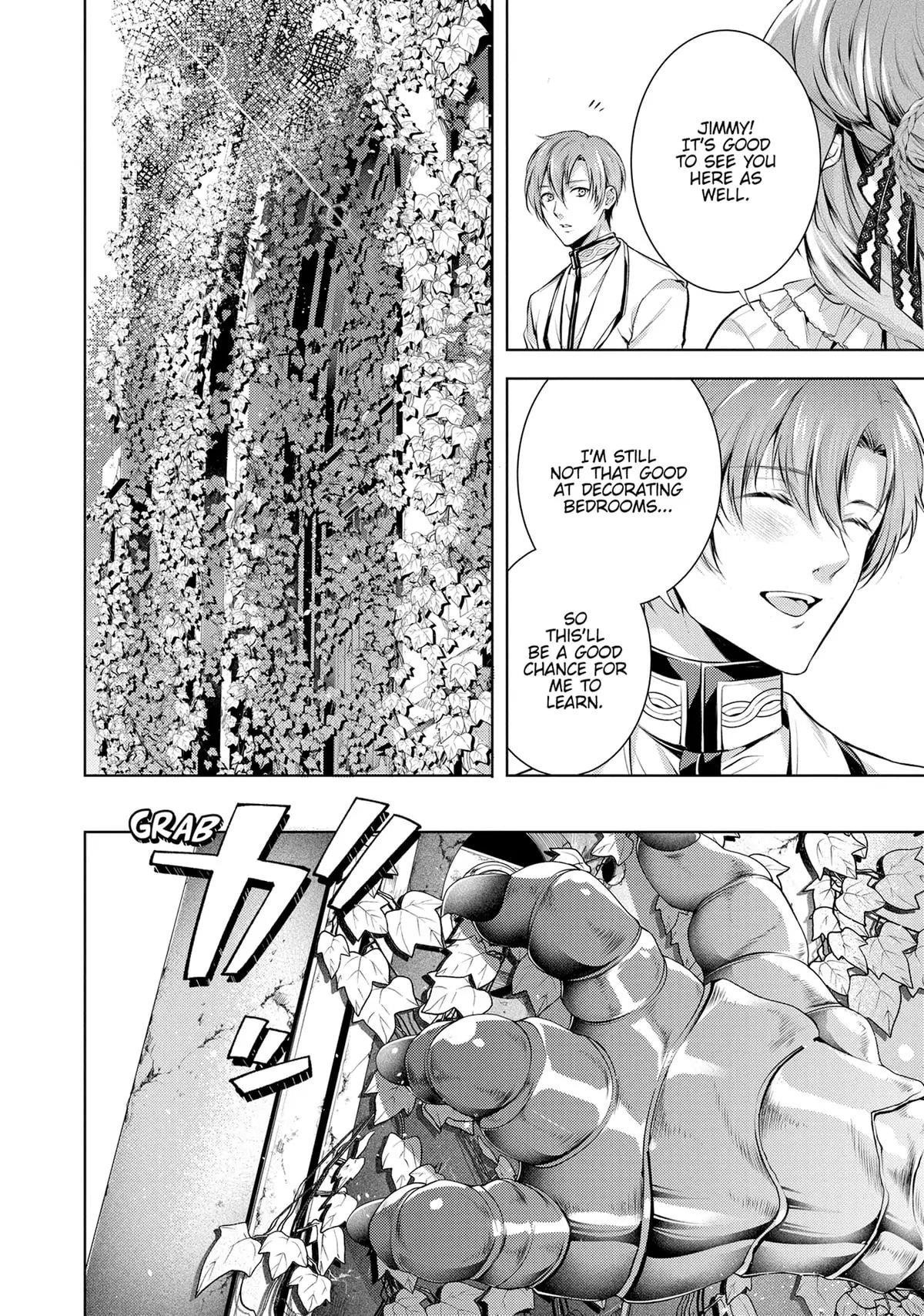 The Dragon Knight’s Beloved Chapter 47 - Page 4