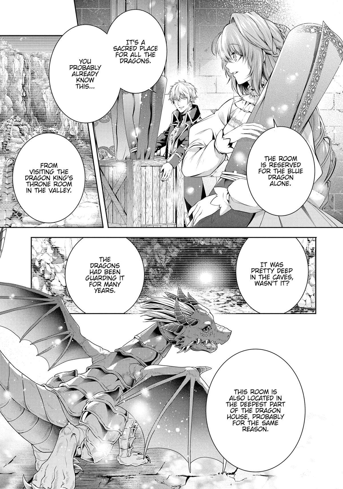 The Dragon Knight’s Beloved Chapter 47 - Page 7