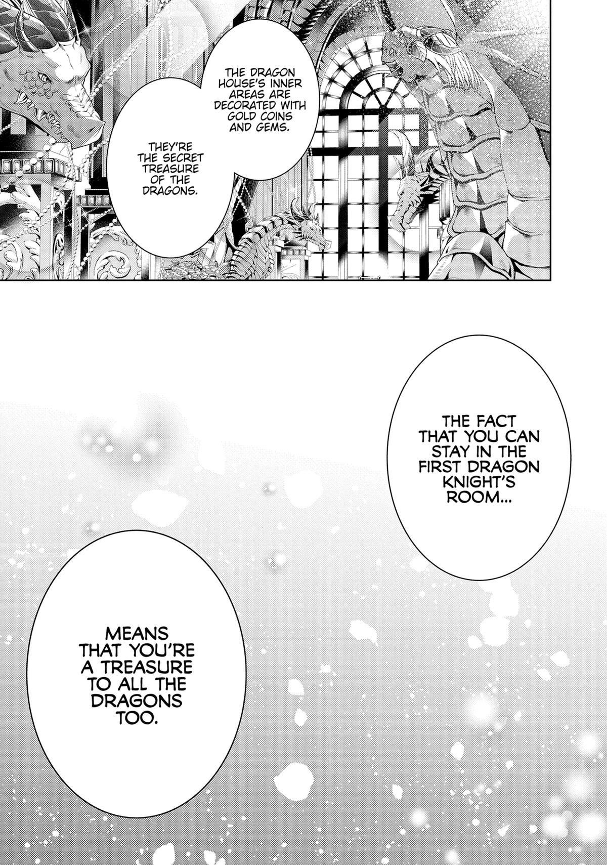 The Dragon Knight’s Beloved Chapter 47 - Page 9