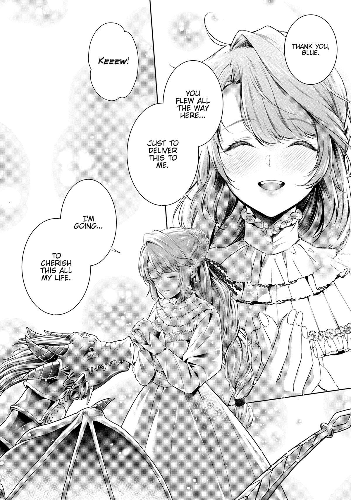 The Dragon Knight’s Beloved Chapter 48 - Page 10