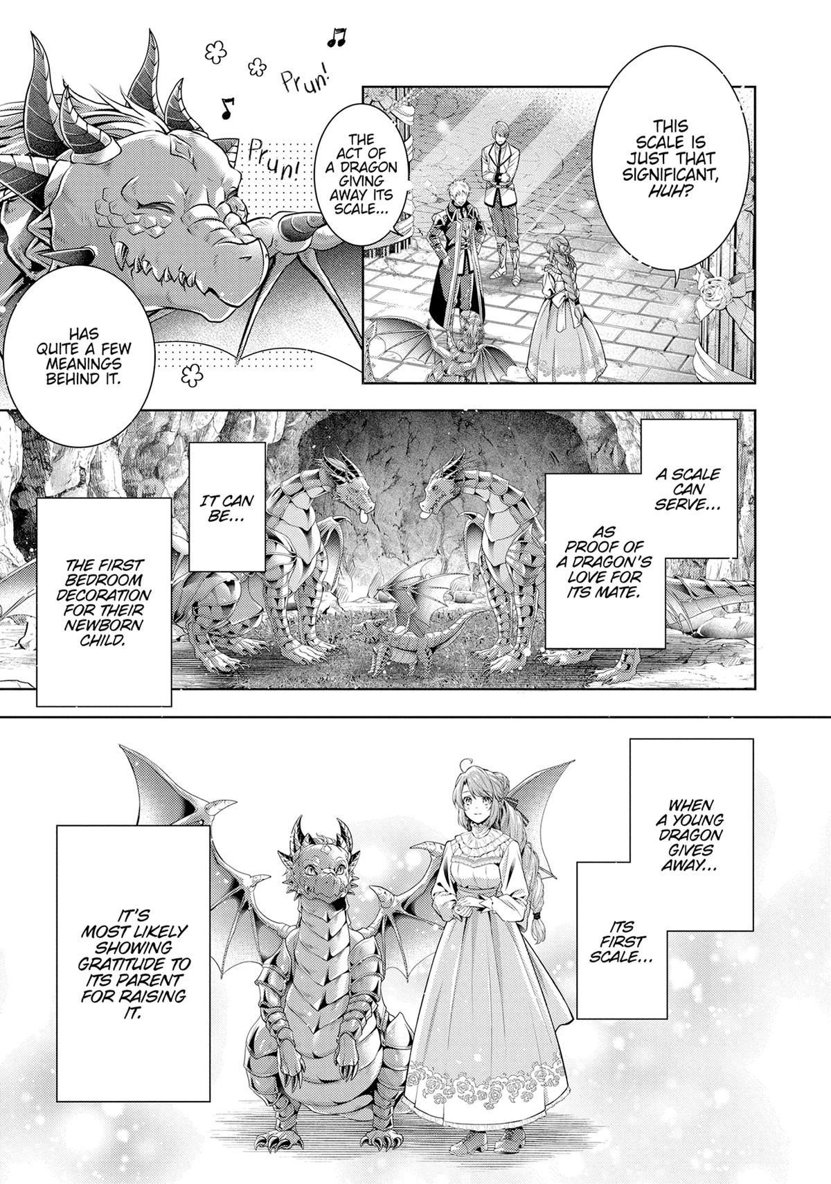 The Dragon Knight’s Beloved Chapter 48 - Page 11