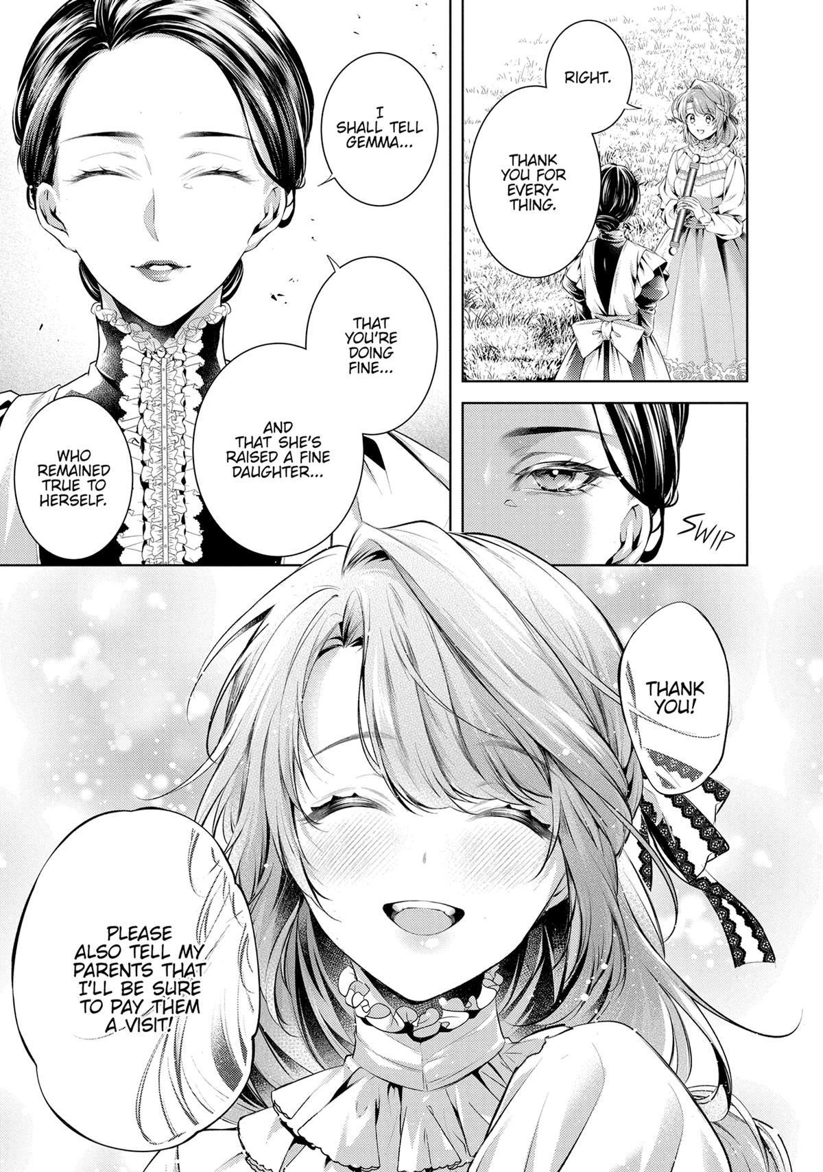 The Dragon Knight’s Beloved Chapter 48 - Page 19