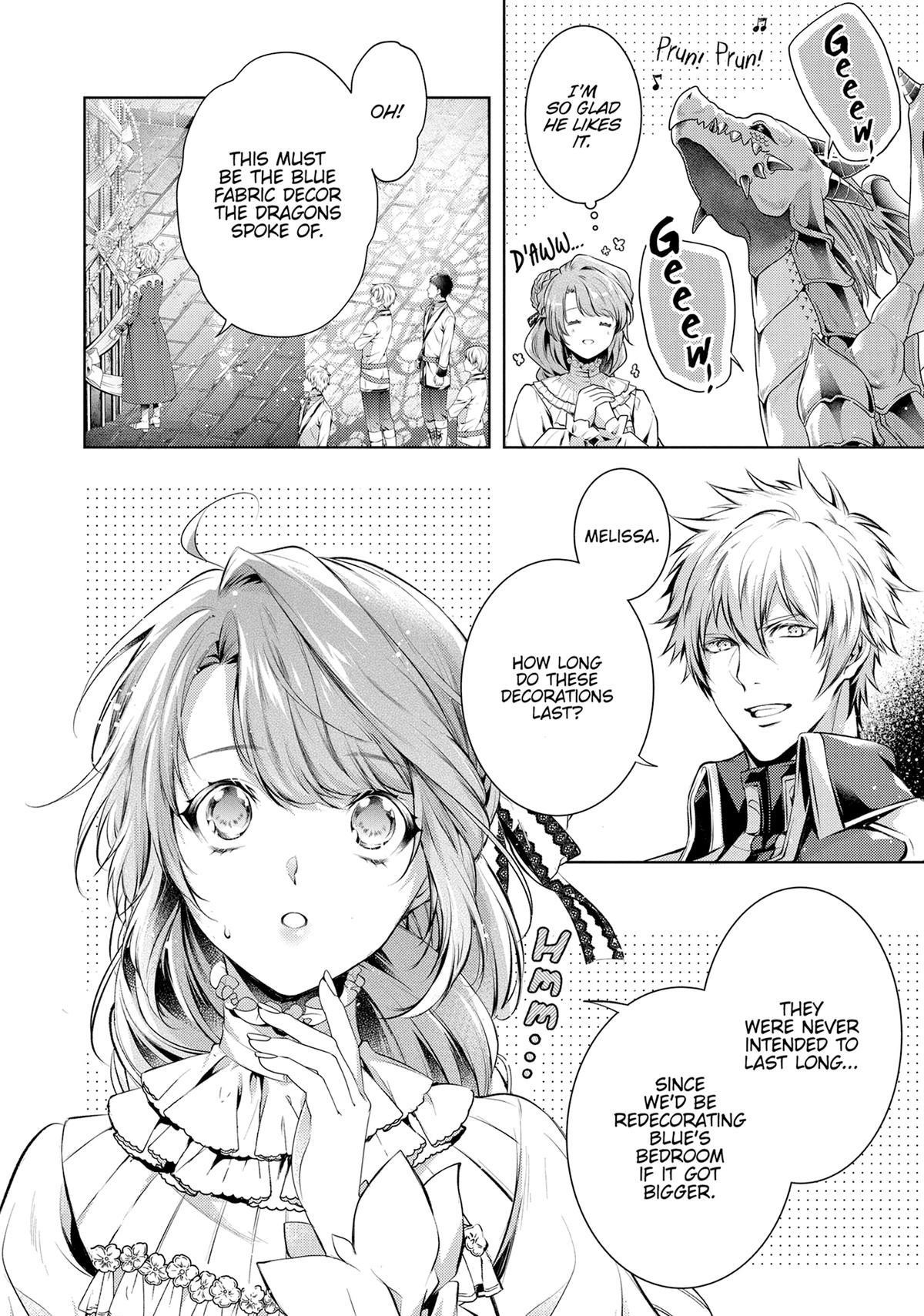 The Dragon Knight’s Beloved Chapter 48 - Page 2