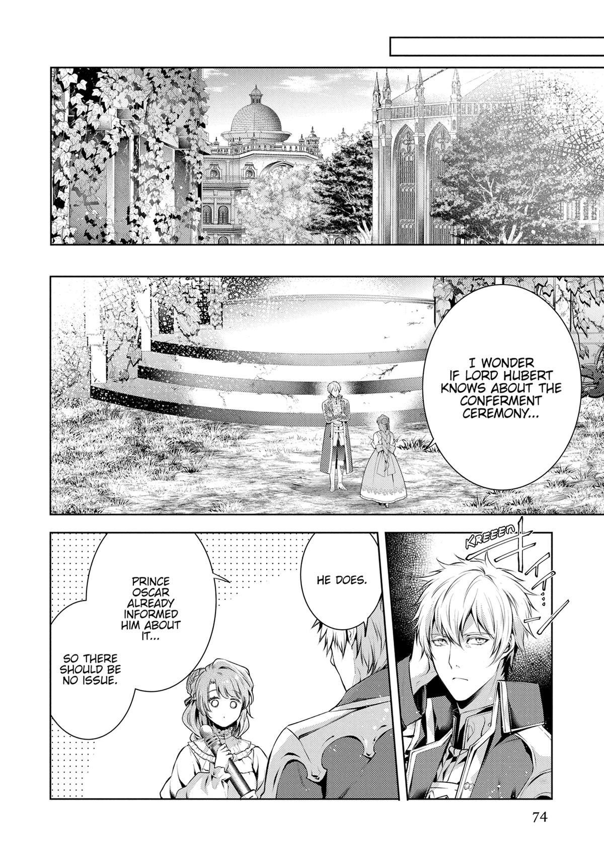 The Dragon Knight’s Beloved Chapter 48 - Page 20