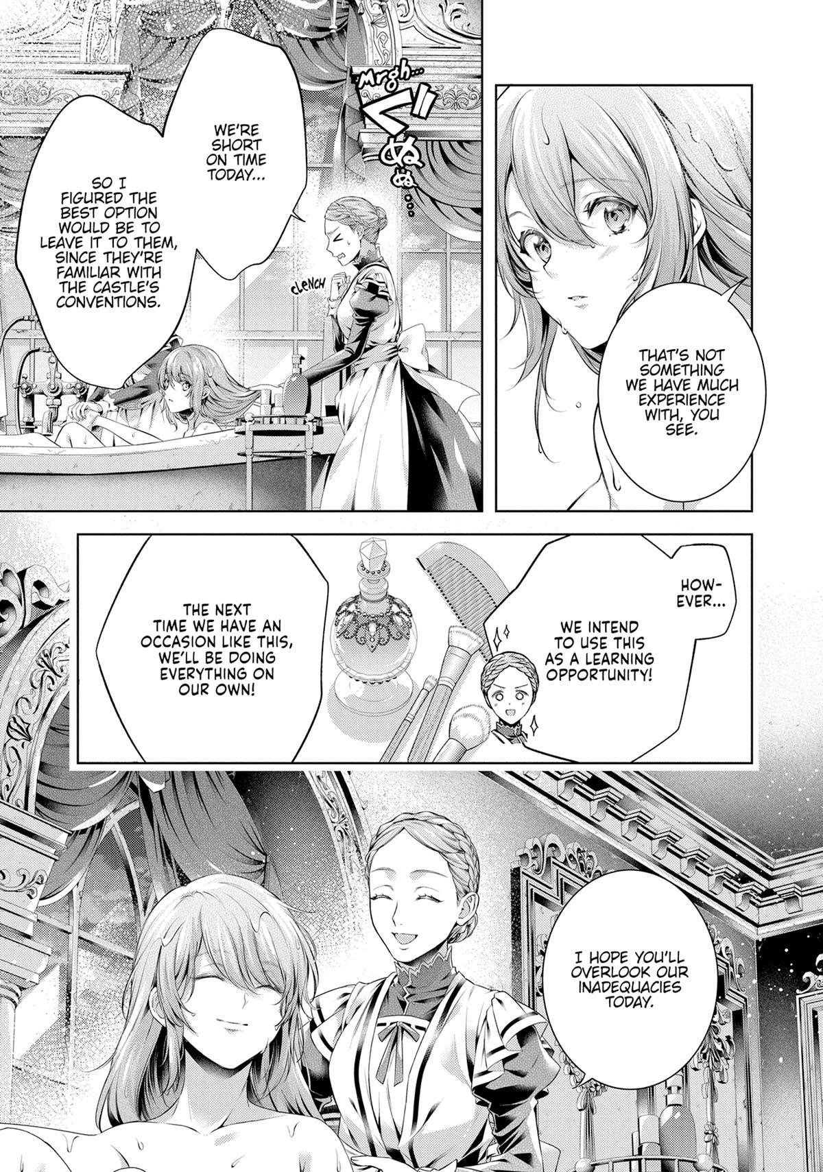 The Dragon Knight’s Beloved Chapter 49 - Page 15