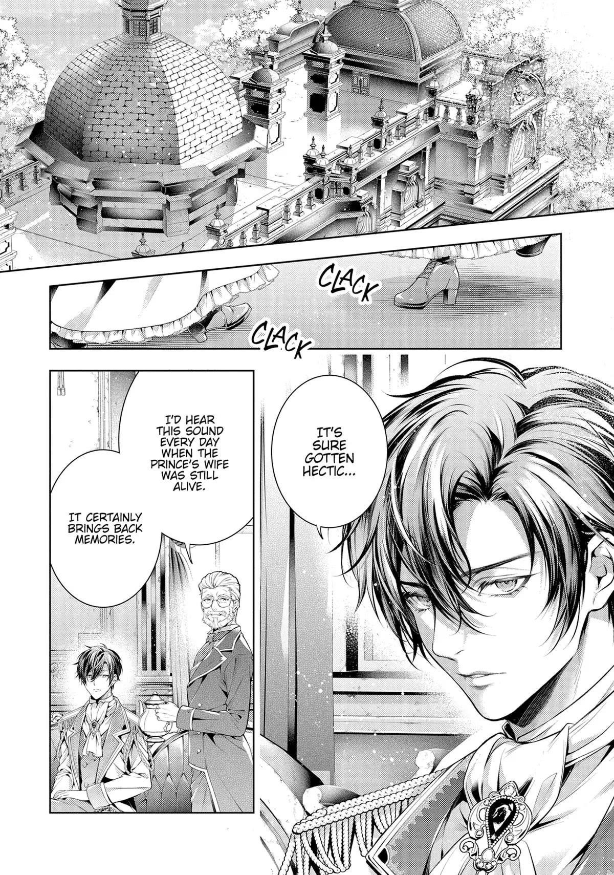 The Dragon Knight’s Beloved Chapter 49 - Page 16