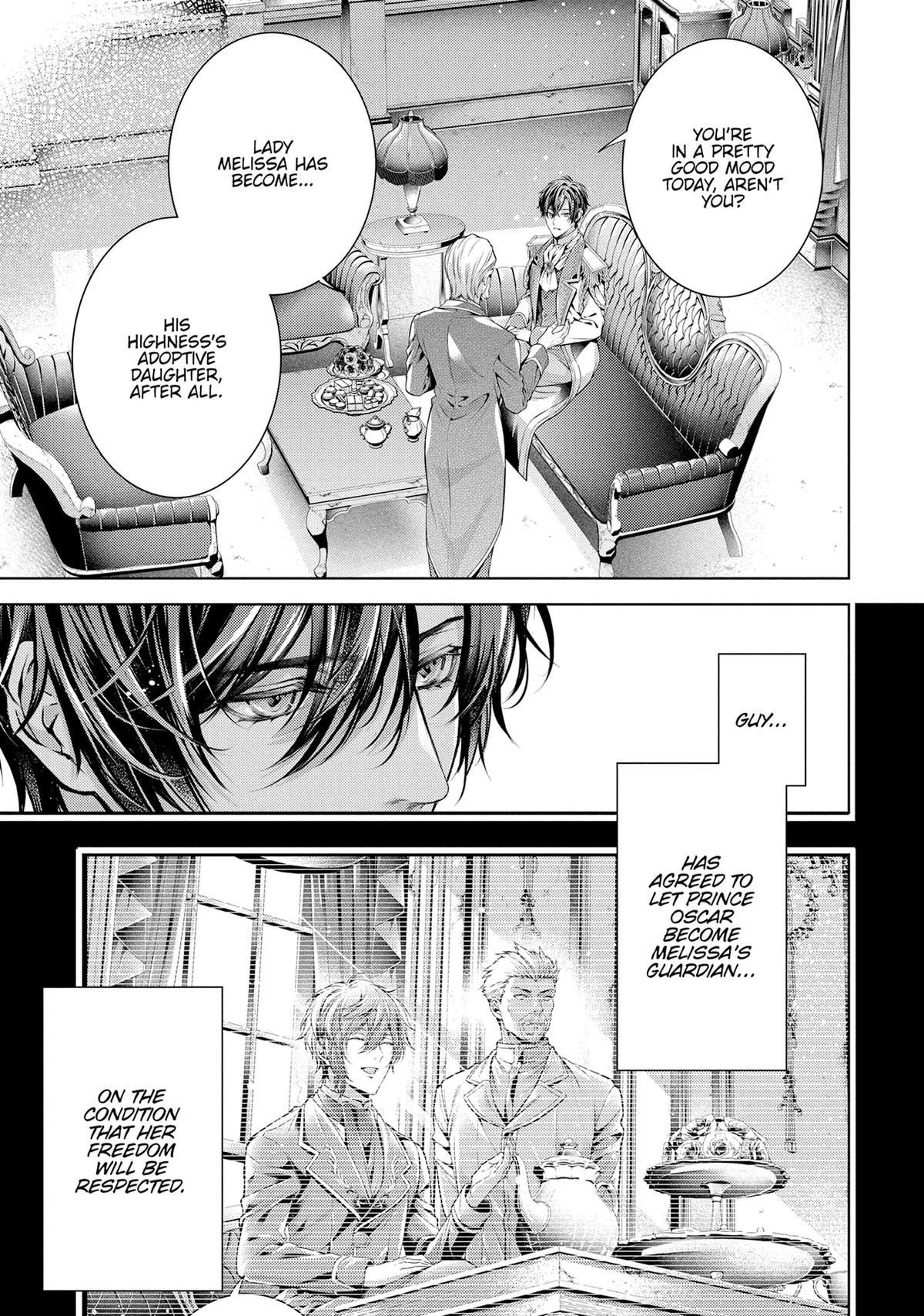 The Dragon Knight’s Beloved Chapter 49 - Page 17