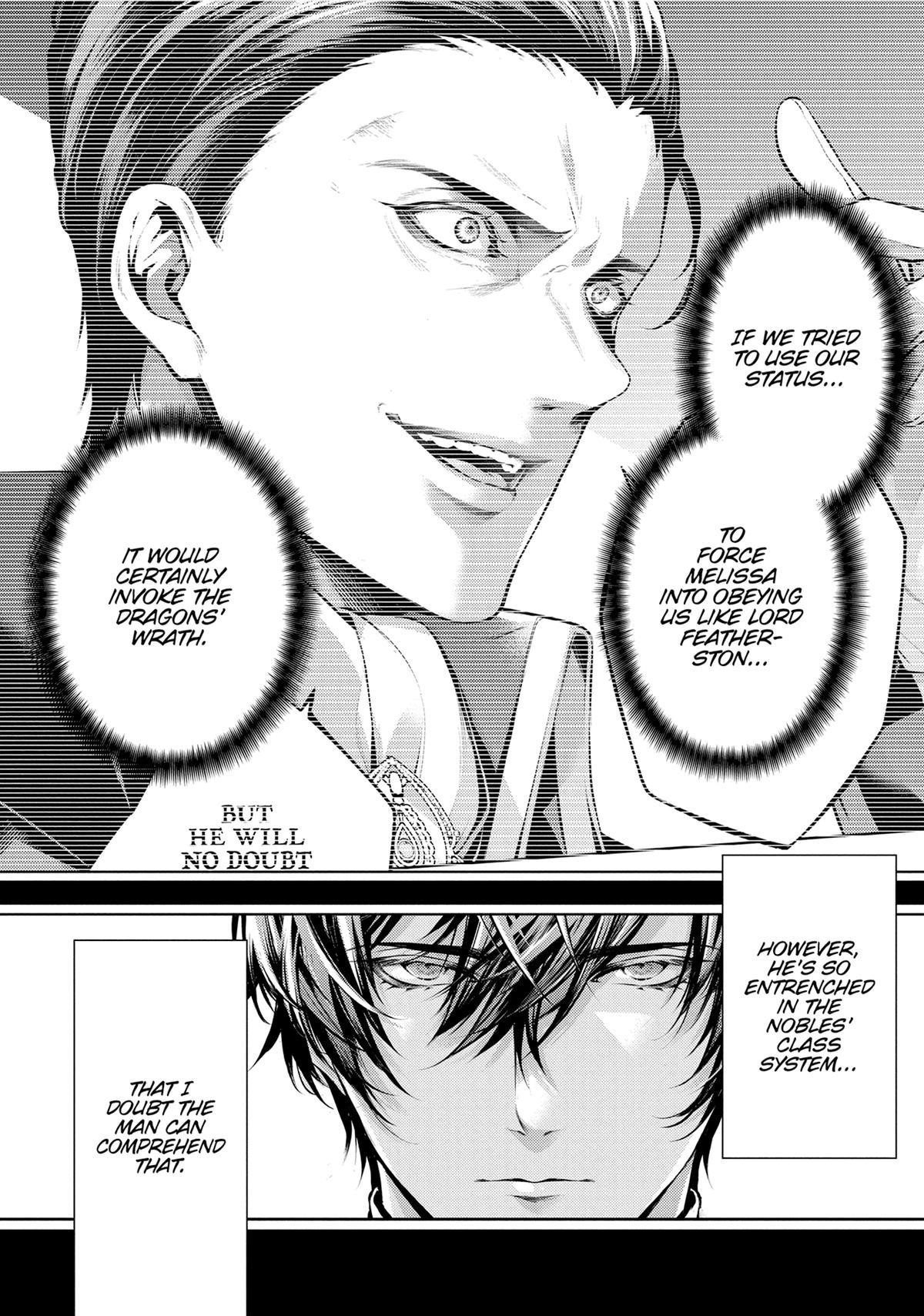 The Dragon Knight’s Beloved Chapter 49 - Page 18