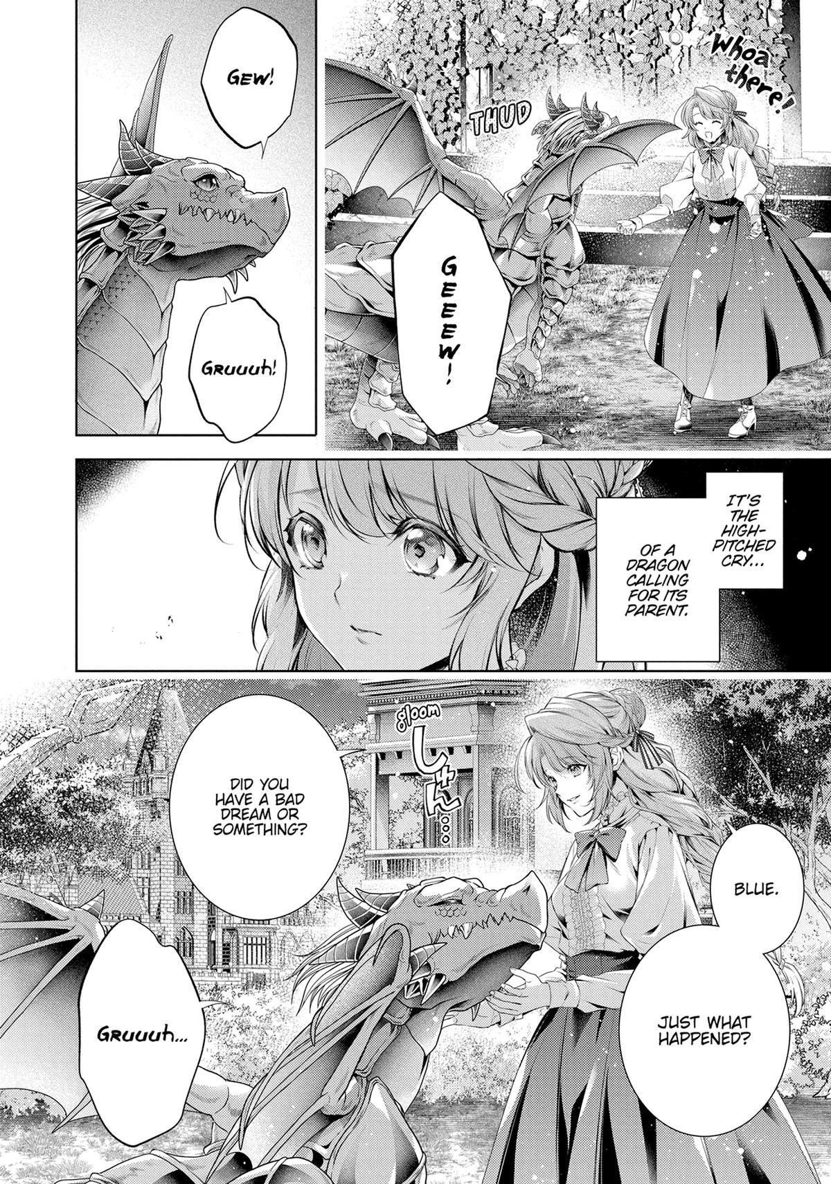 The Dragon Knight’s Beloved Chapter 49 - Page 2