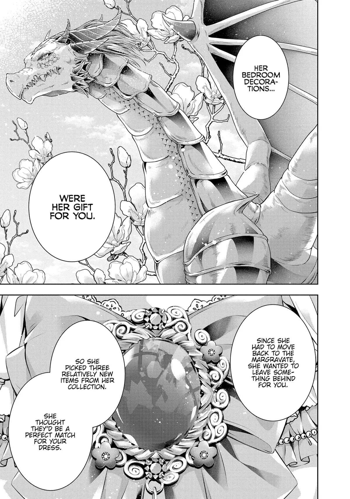 The Dragon Knight’s Beloved Chapter 49 - Page 21