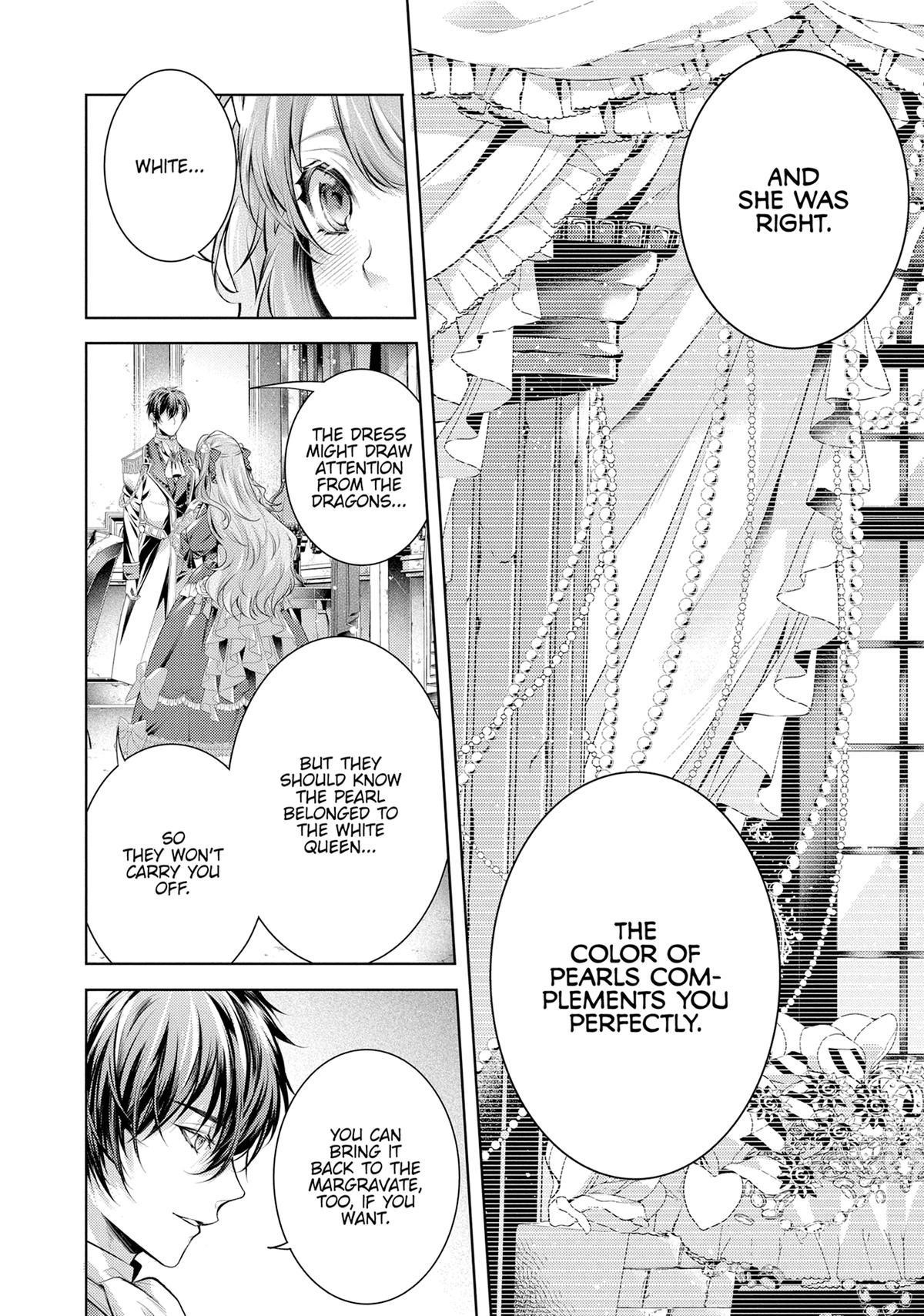 The Dragon Knight’s Beloved Chapter 49 - Page 22