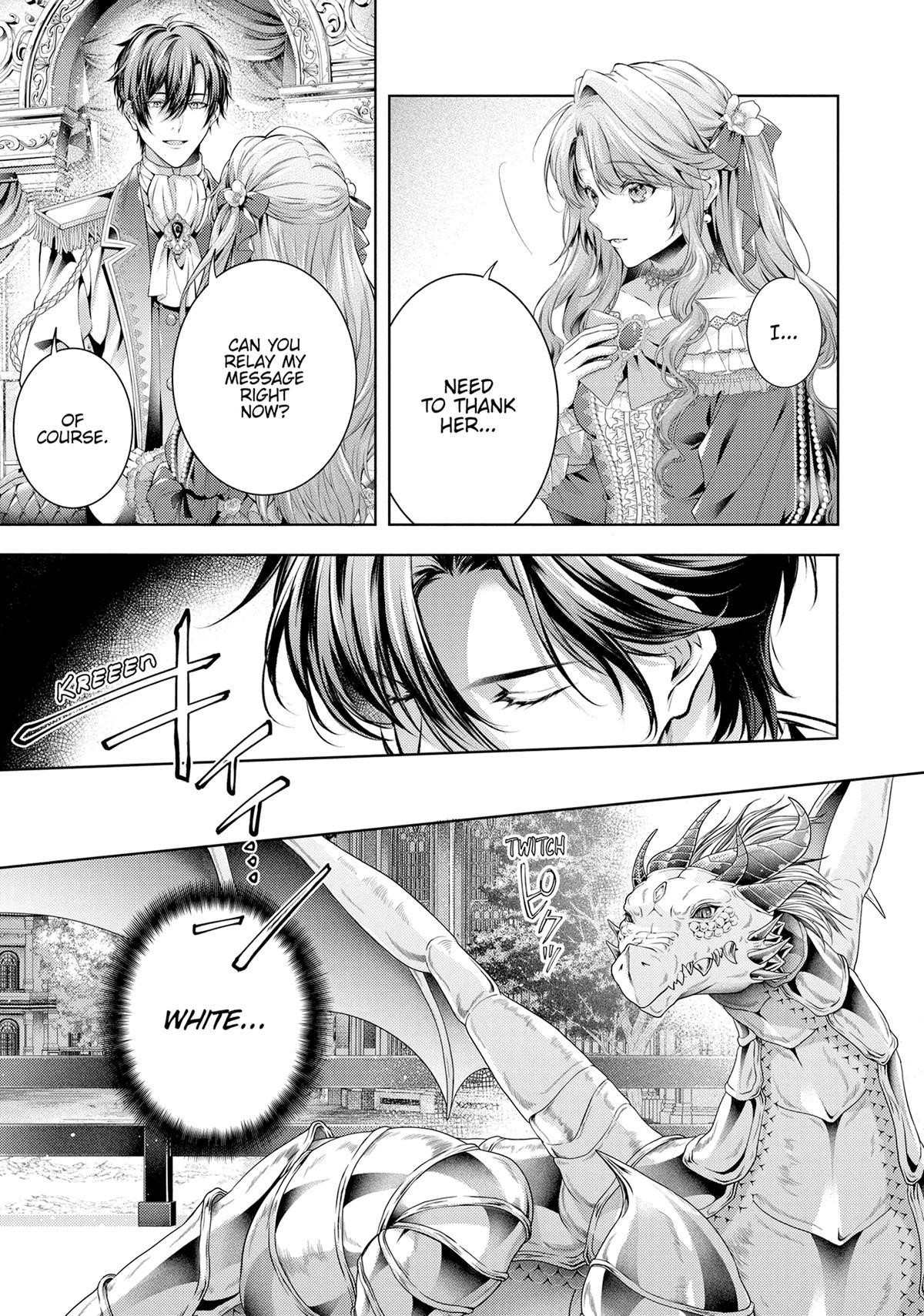 The Dragon Knight’s Beloved Chapter 49 - Page 23