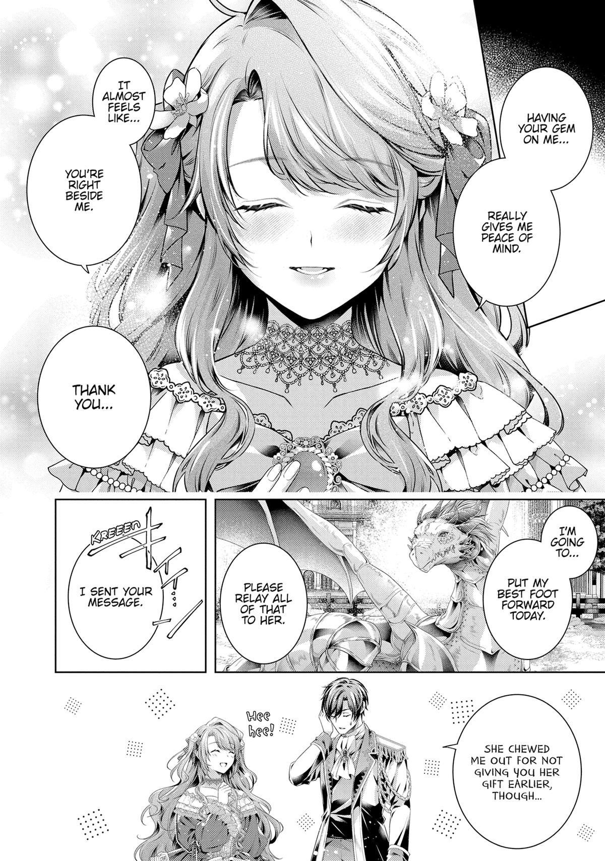 The Dragon Knight’s Beloved Chapter 49 - Page 24