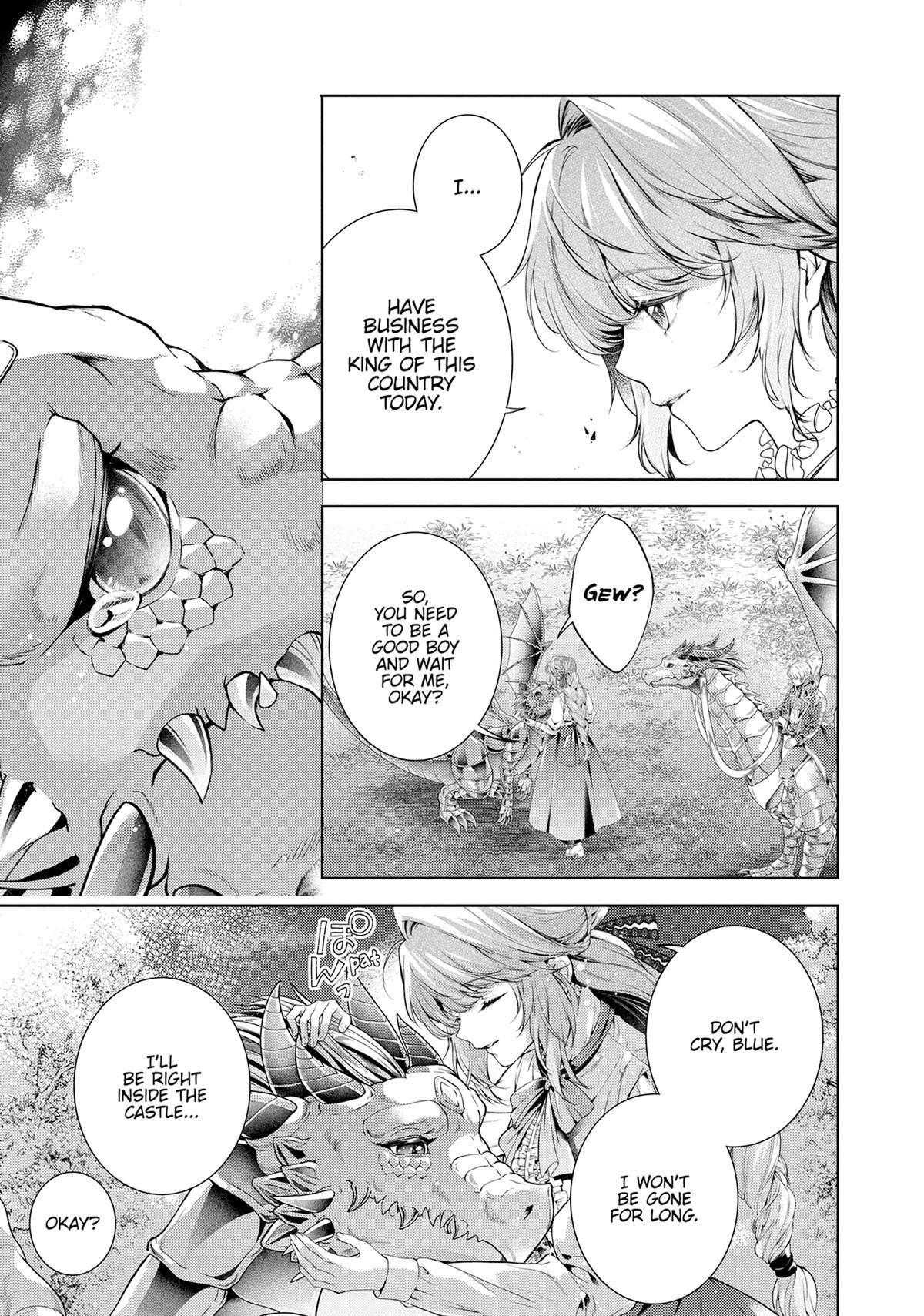 The Dragon Knight’s Beloved Chapter 49 - Page 3