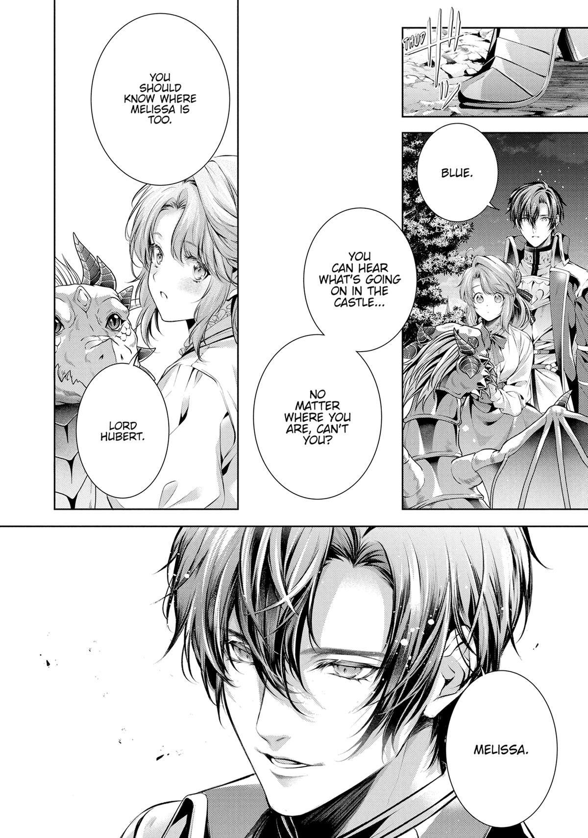 The Dragon Knight’s Beloved Chapter 49 - Page 4