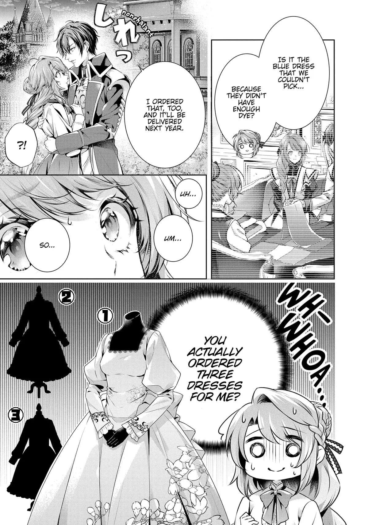 The Dragon Knight’s Beloved Chapter 49 - Page 7