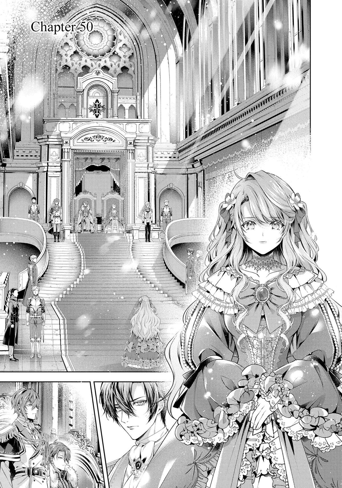 The Dragon Knight’s Beloved Chapter 50 - Page 1