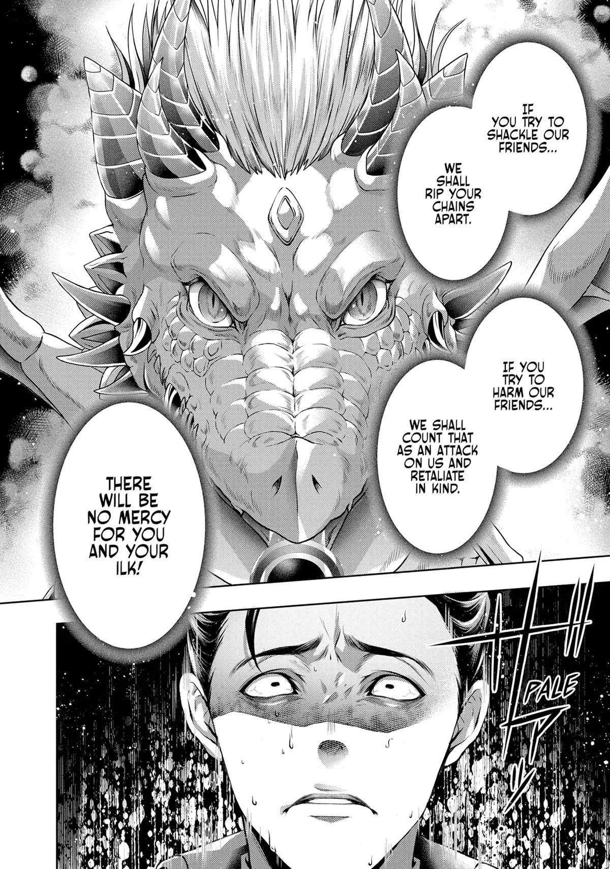 The Dragon Knight’s Beloved Chapter 50 - Page 15