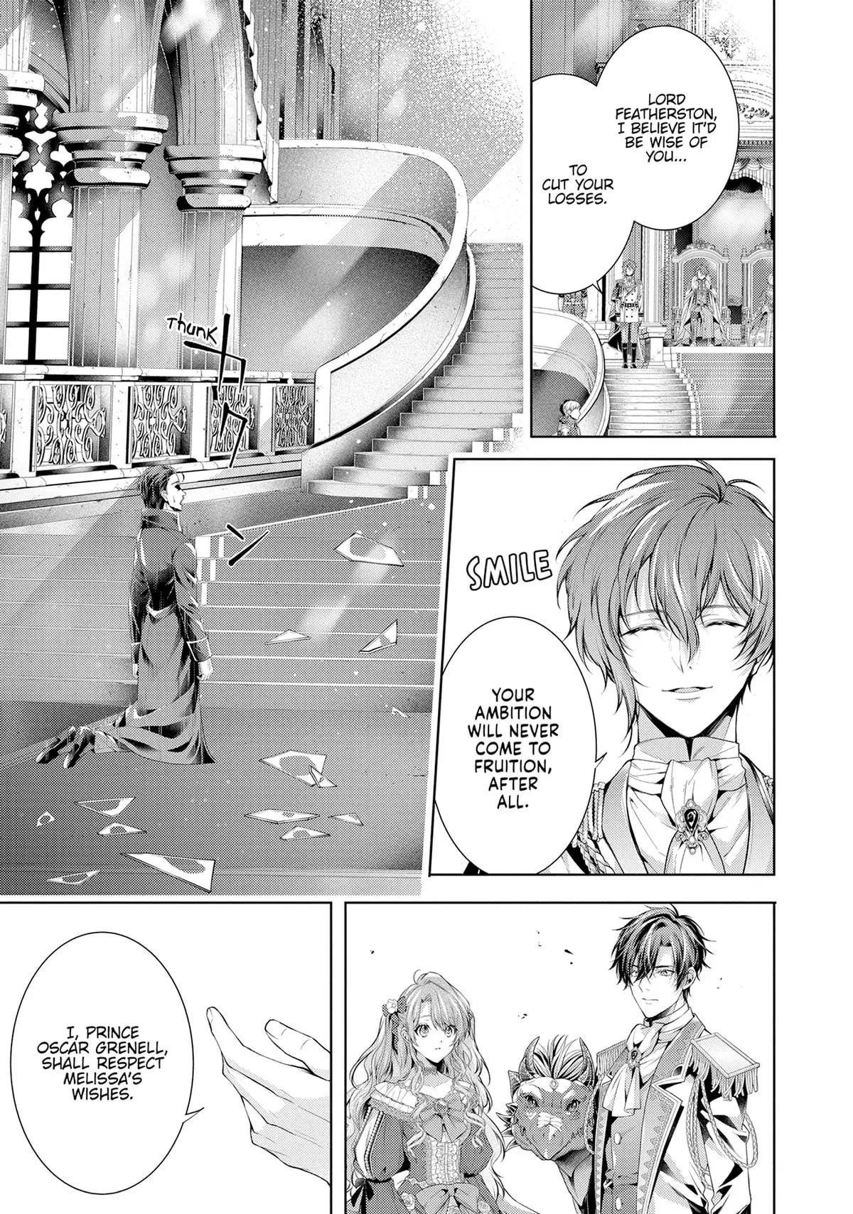 The Dragon Knight’s Beloved Chapter 50 - Page 16