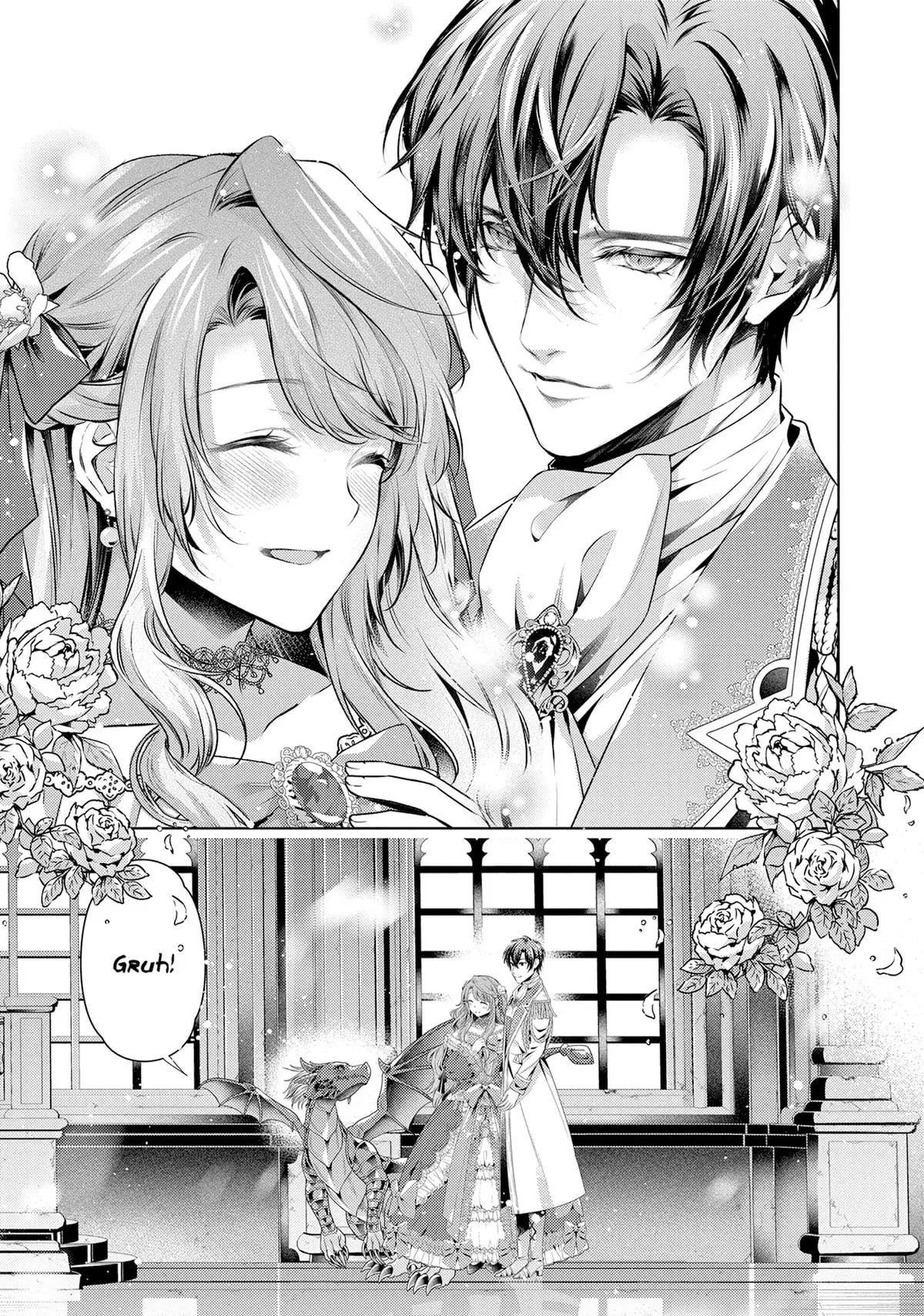 The Dragon Knight’s Beloved Chapter 50 - Page 18