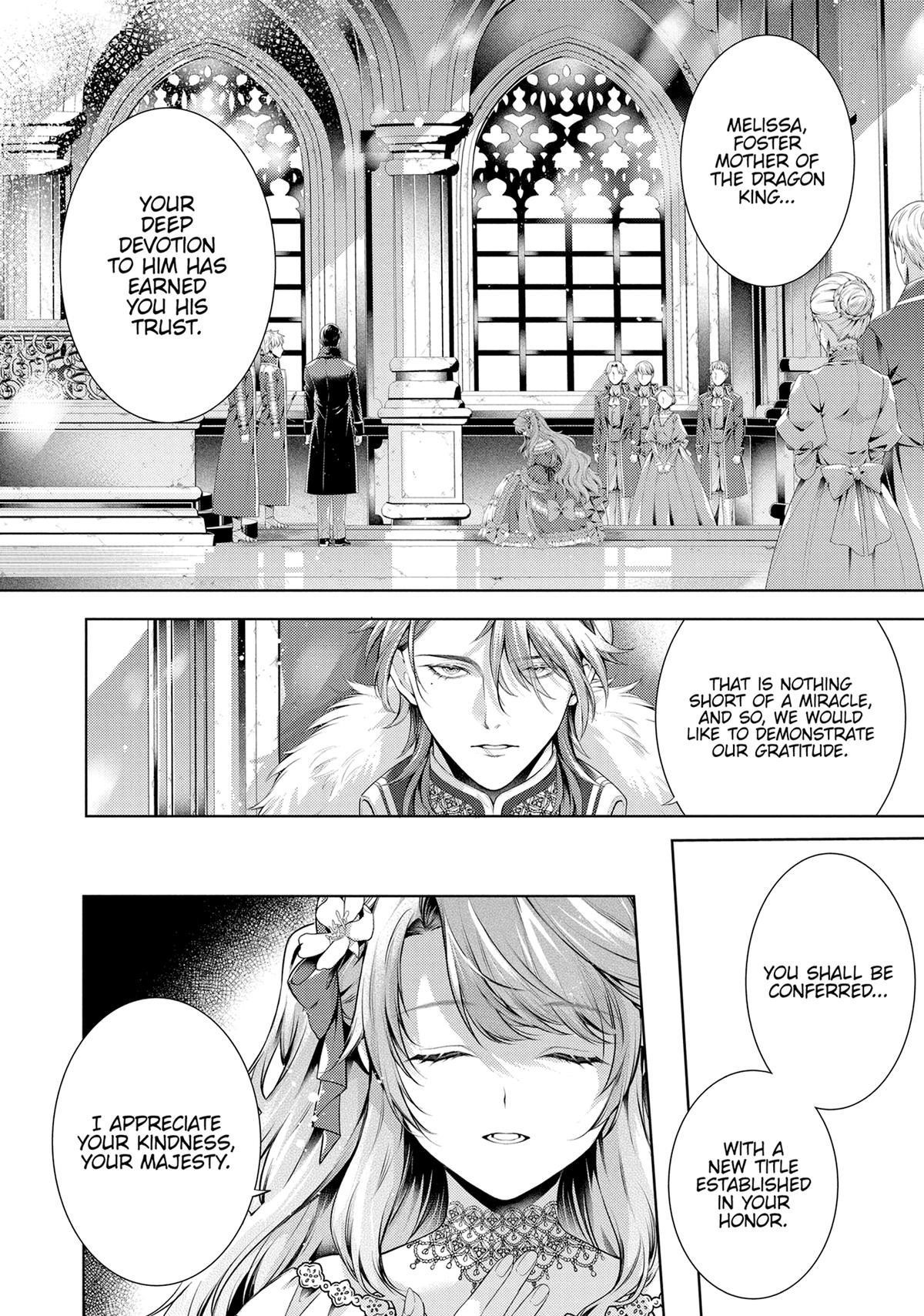 The Dragon Knight’s Beloved Chapter 50 - Page 2