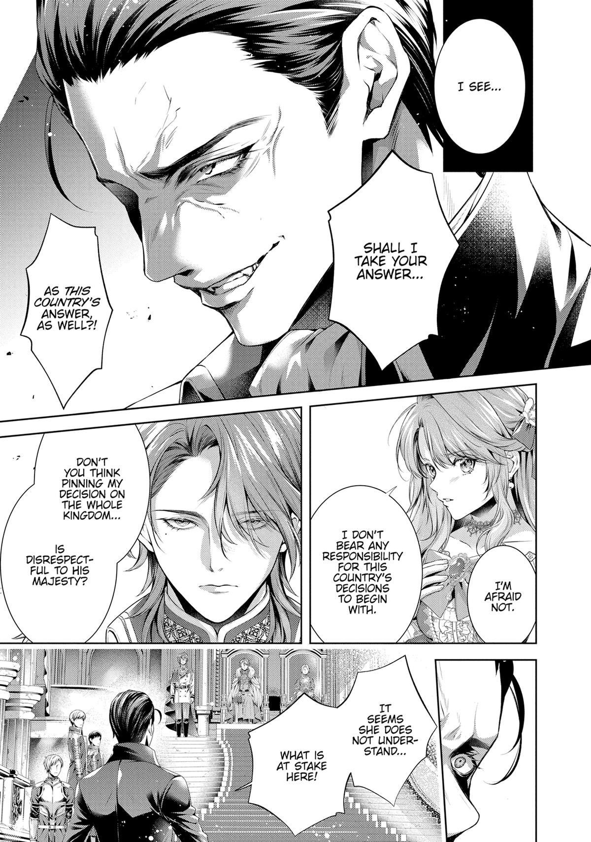 The Dragon Knight’s Beloved Chapter 50 - Page 7