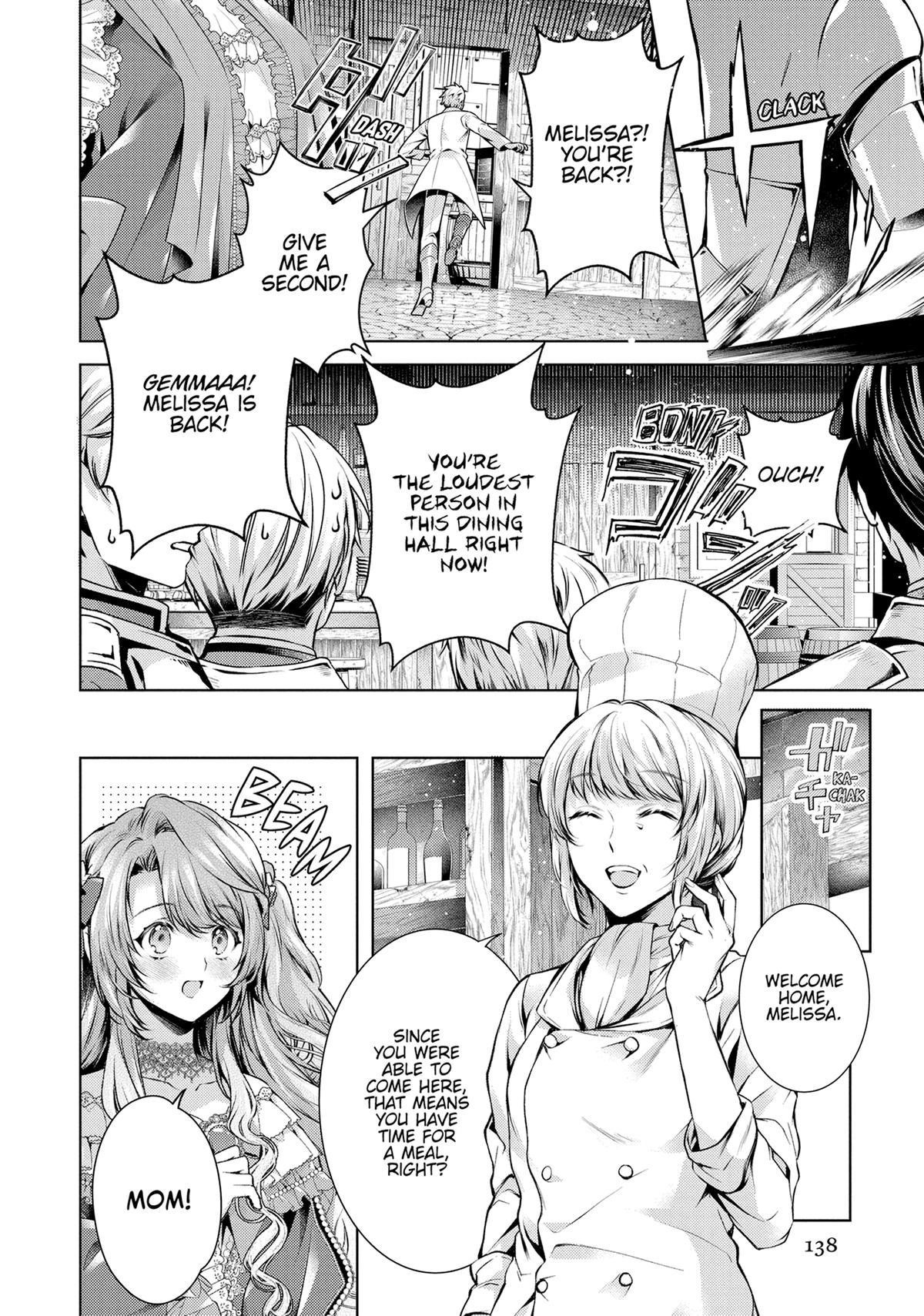 The Dragon Knight’s Beloved Chapter 51 - Page 14