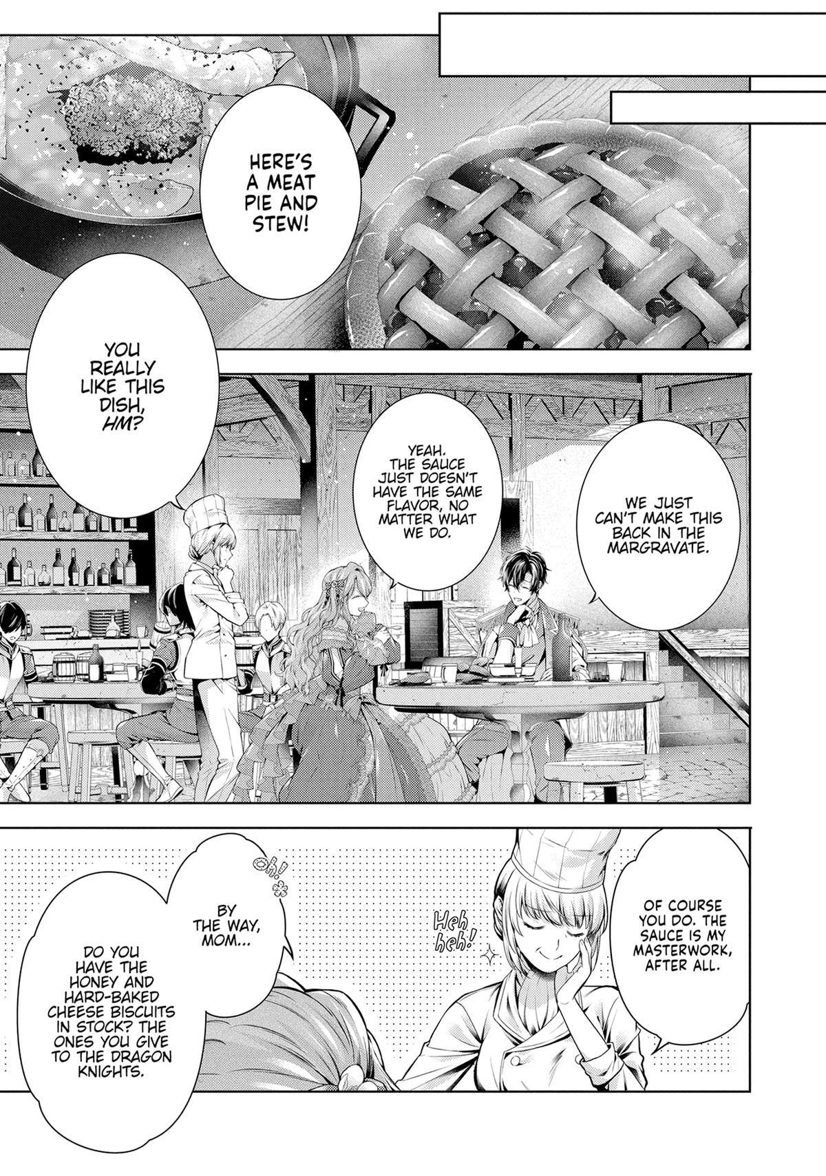 The Dragon Knight’s Beloved Chapter 51 - Page 15