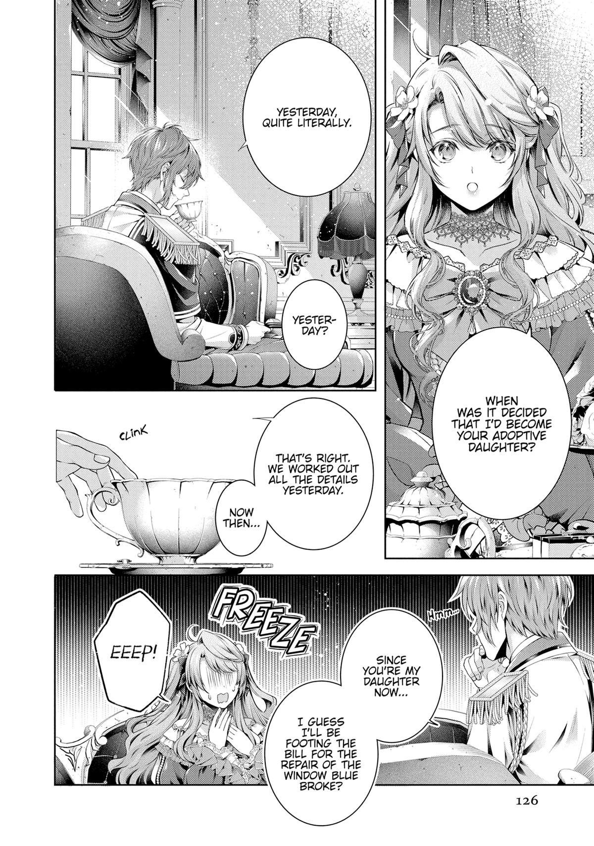 The Dragon Knight’s Beloved Chapter 51 - Page 2