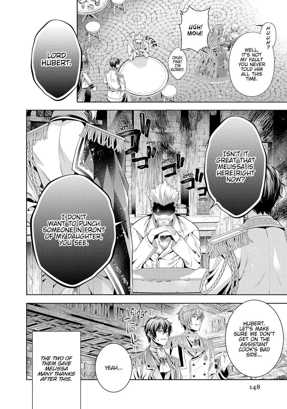 The Dragon Knight’s Beloved Chapter 51 - Page 24