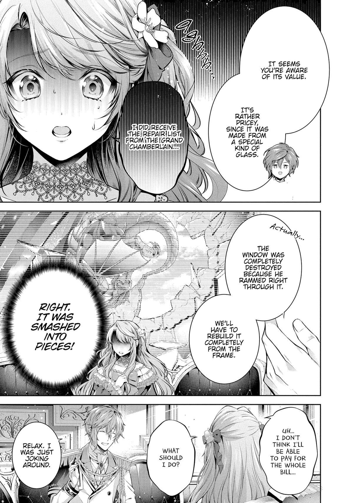 The Dragon Knight’s Beloved Chapter 51 - Page 3