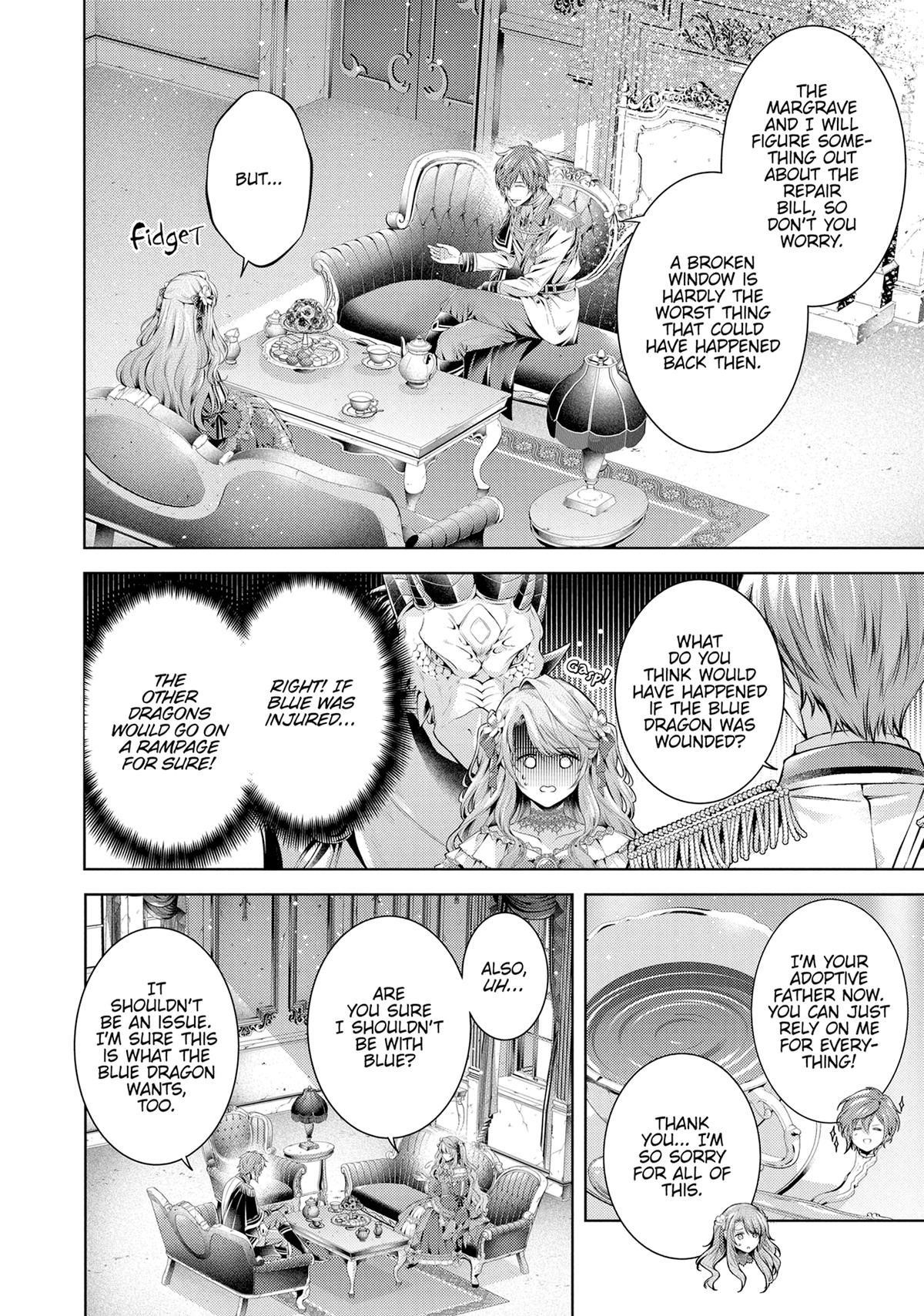 The Dragon Knight’s Beloved Chapter 51 - Page 4