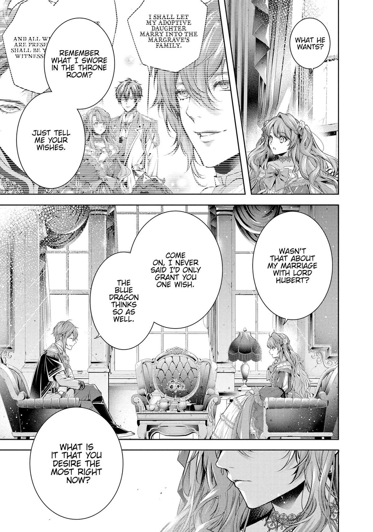 The Dragon Knight’s Beloved Chapter 51 - Page 5