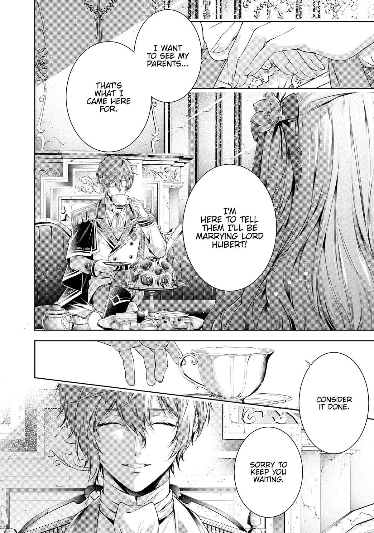 The Dragon Knight’s Beloved Chapter 51 - Page 6