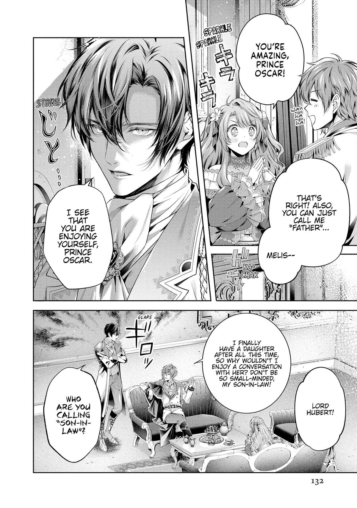 The Dragon Knight’s Beloved Chapter 51 - Page 8