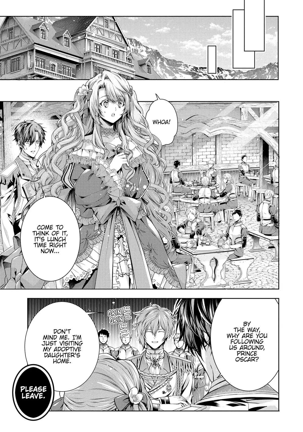 The Dragon Knight’s Beloved Chapter 51 - Page 9