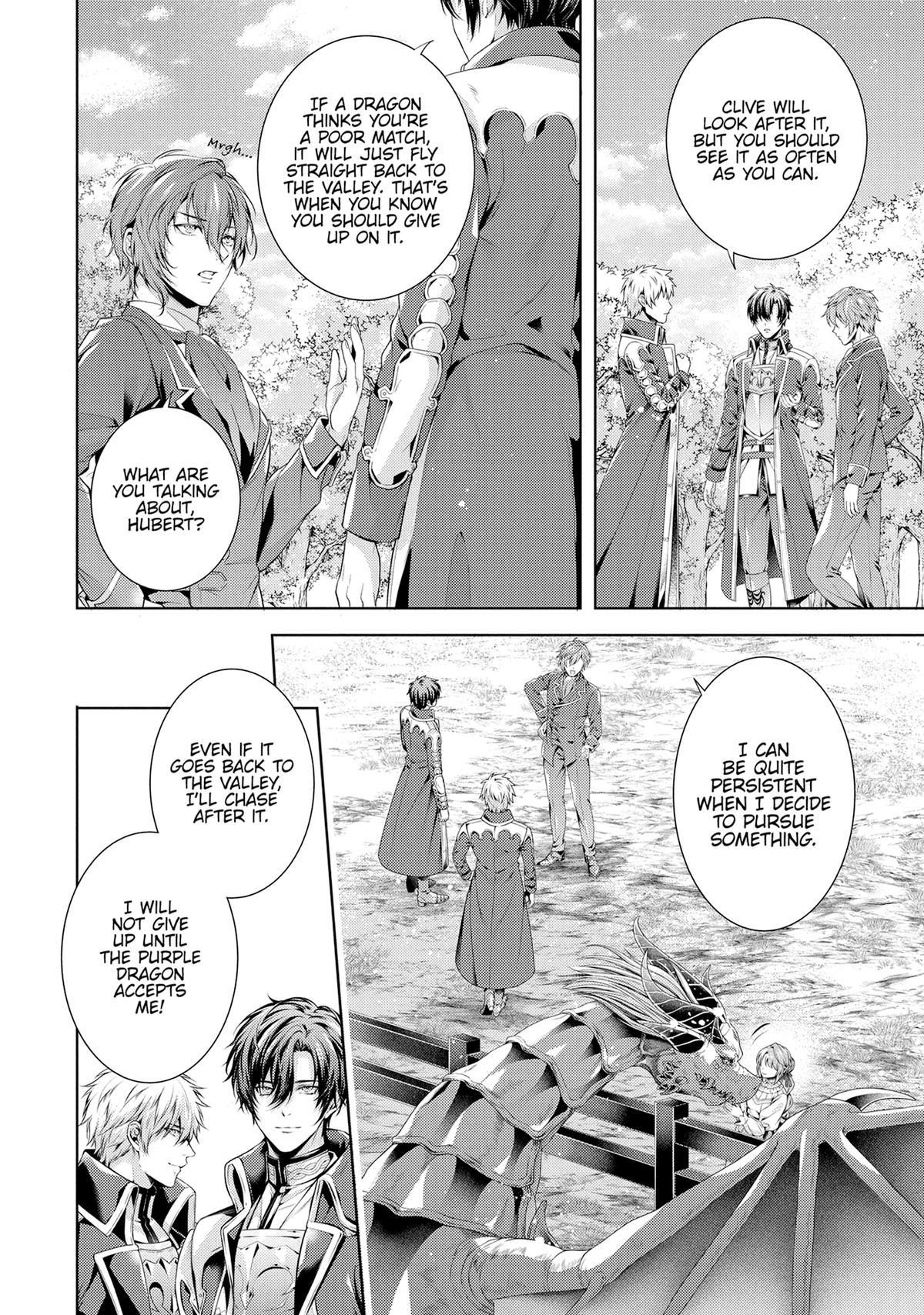 The Dragon Knight’s Beloved Chapter 52 - Page 10