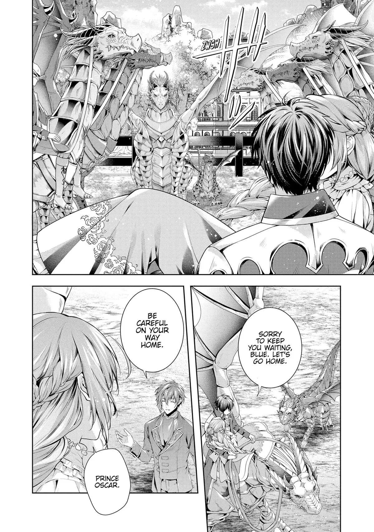 The Dragon Knight’s Beloved Chapter 52 - Page 14