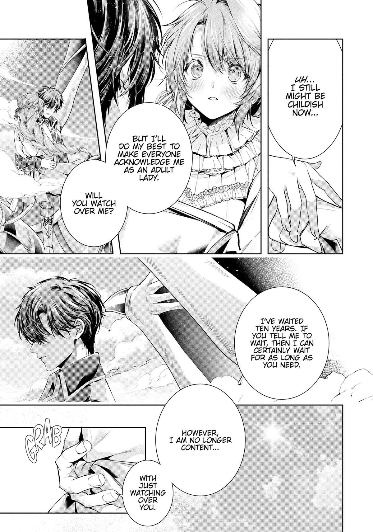 The Dragon Knight’s Beloved Chapter 52 - Page 17