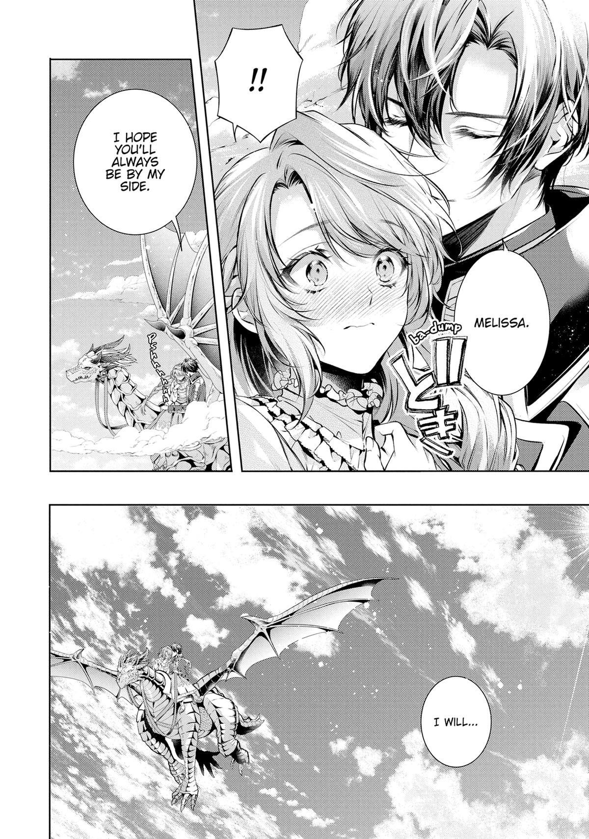 The Dragon Knight’s Beloved Chapter 52 - Page 18