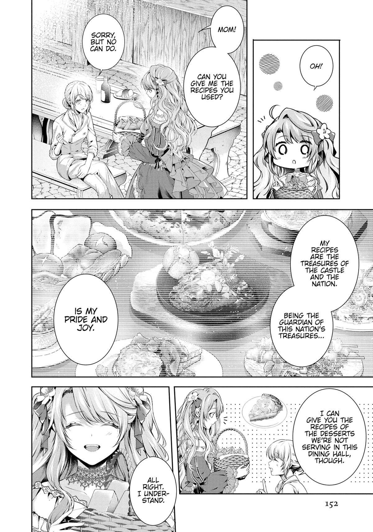 The Dragon Knight’s Beloved Chapter 52 - Page 2