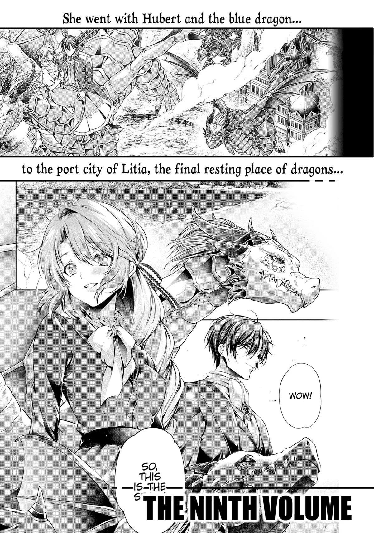 The Dragon Knight’s Beloved Chapter 52 - Page 25