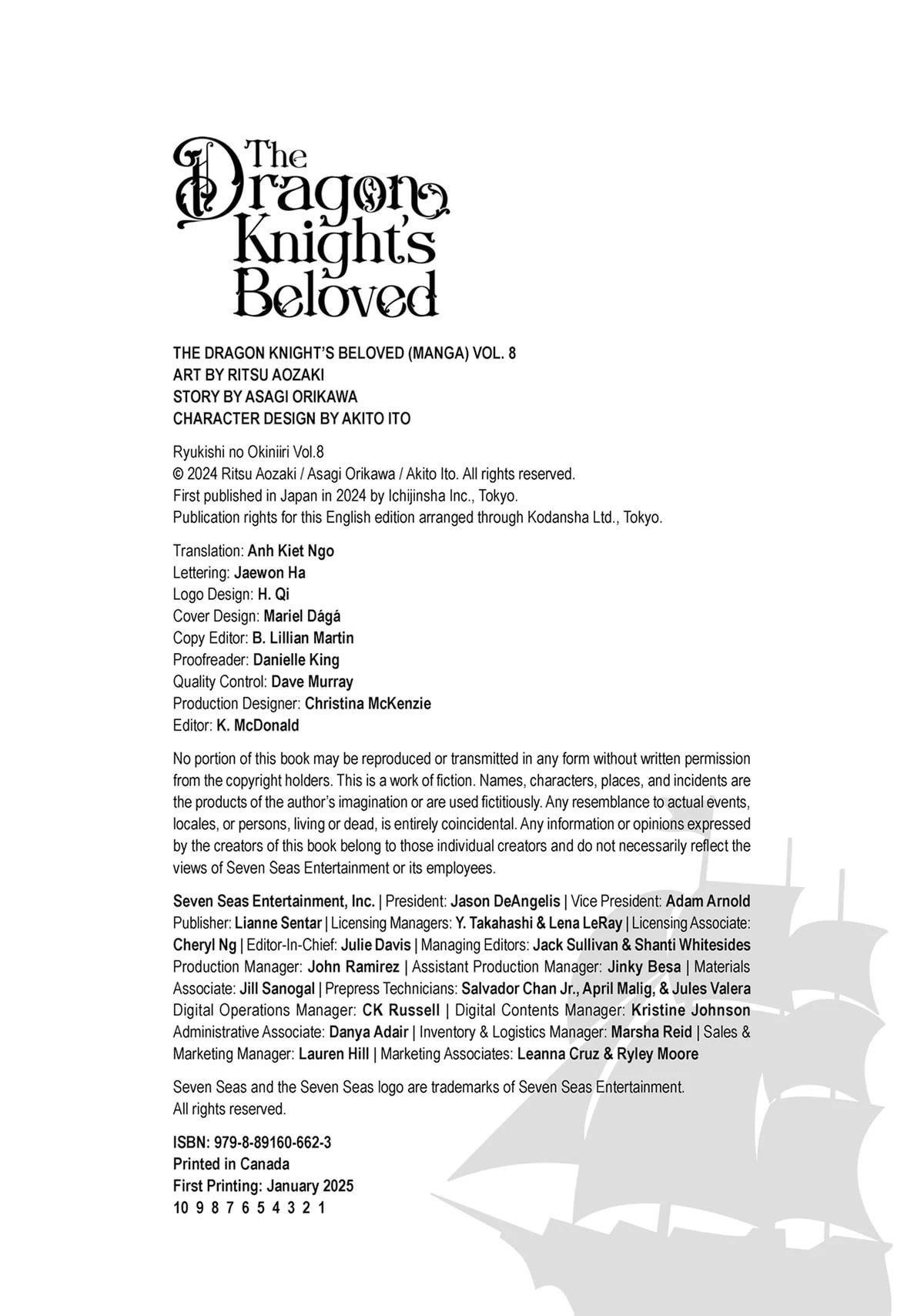 The Dragon Knight’s Beloved Chapter 52 - Page 30