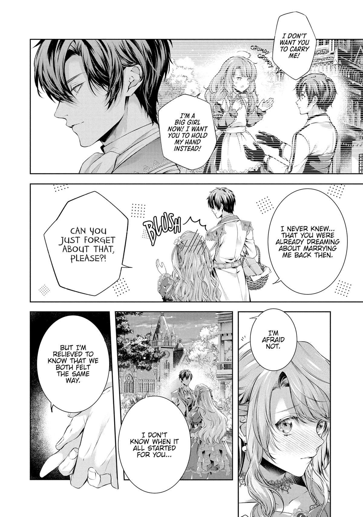 The Dragon Knight’s Beloved Chapter 52 - Page 4