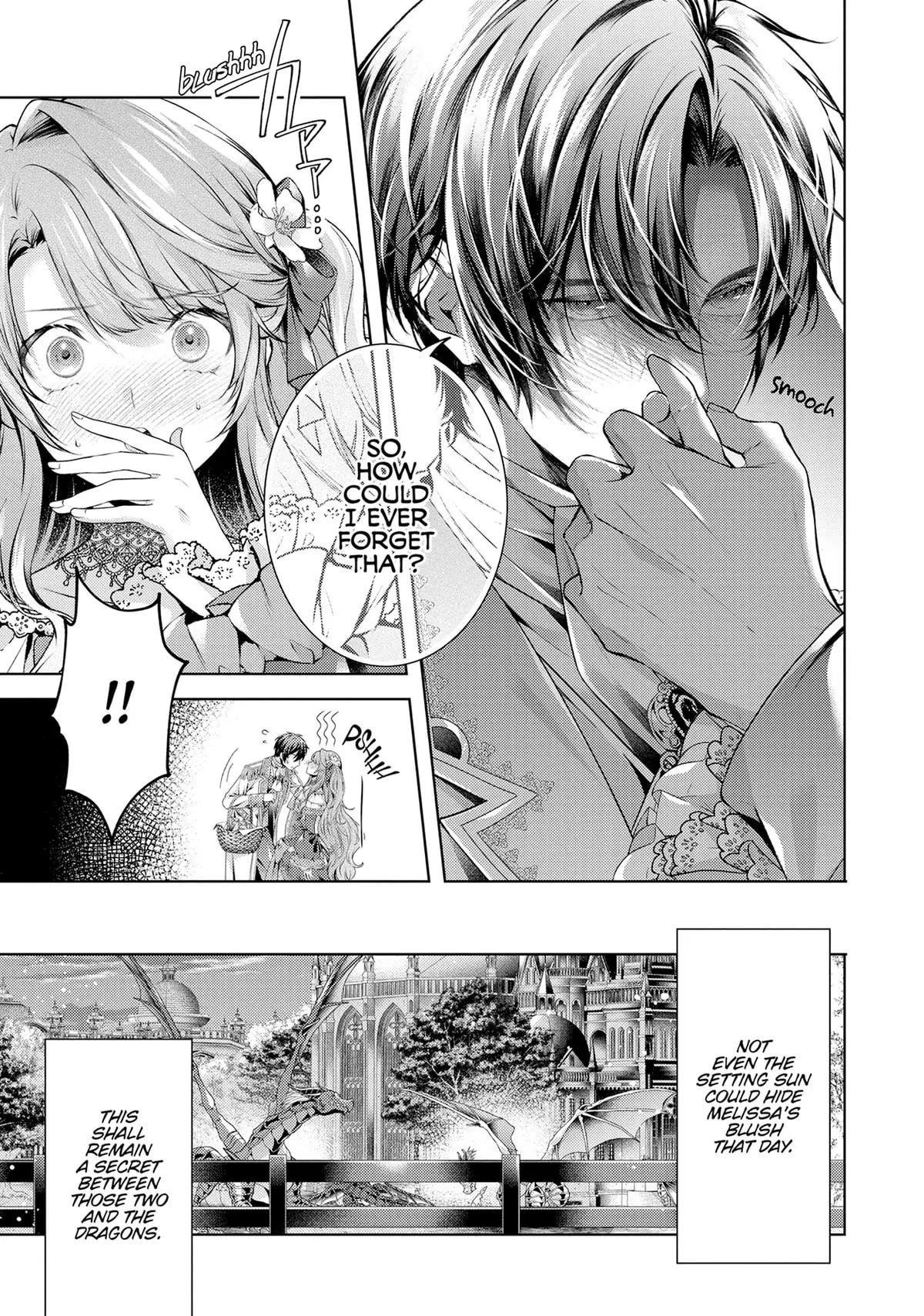 The Dragon Knight’s Beloved Chapter 52 - Page 5