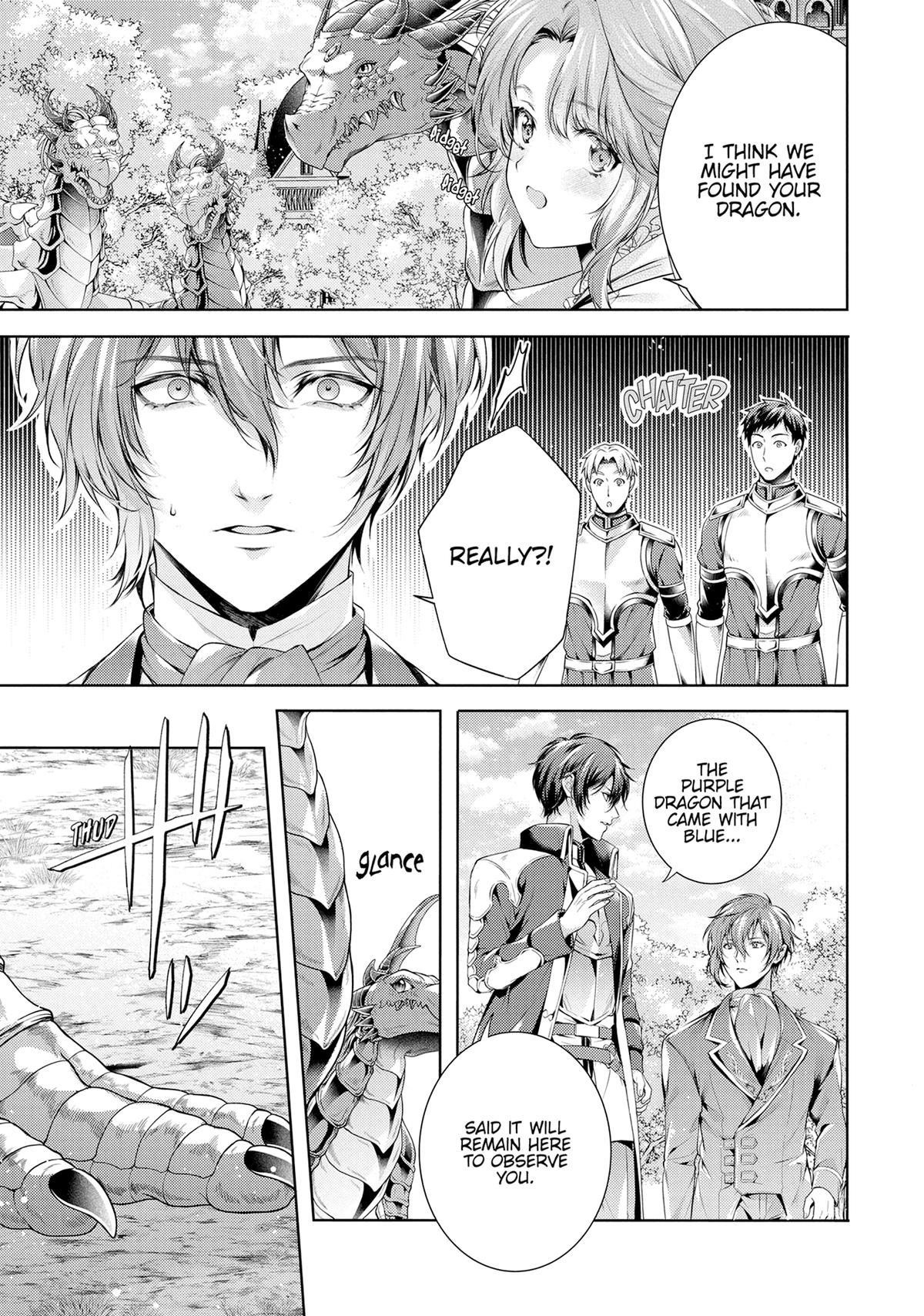 The Dragon Knight’s Beloved Chapter 52 - Page 7