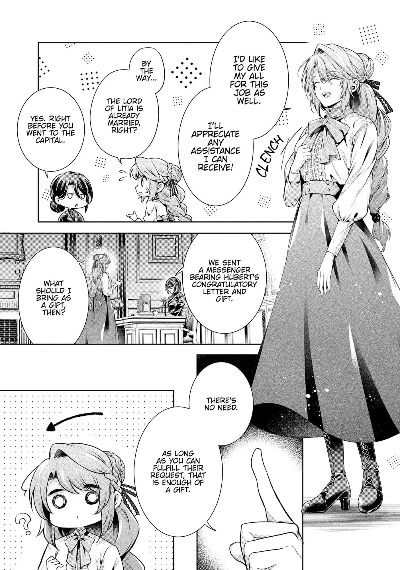 The Dragon Knight’s Beloved Chapter 53 - Page 14