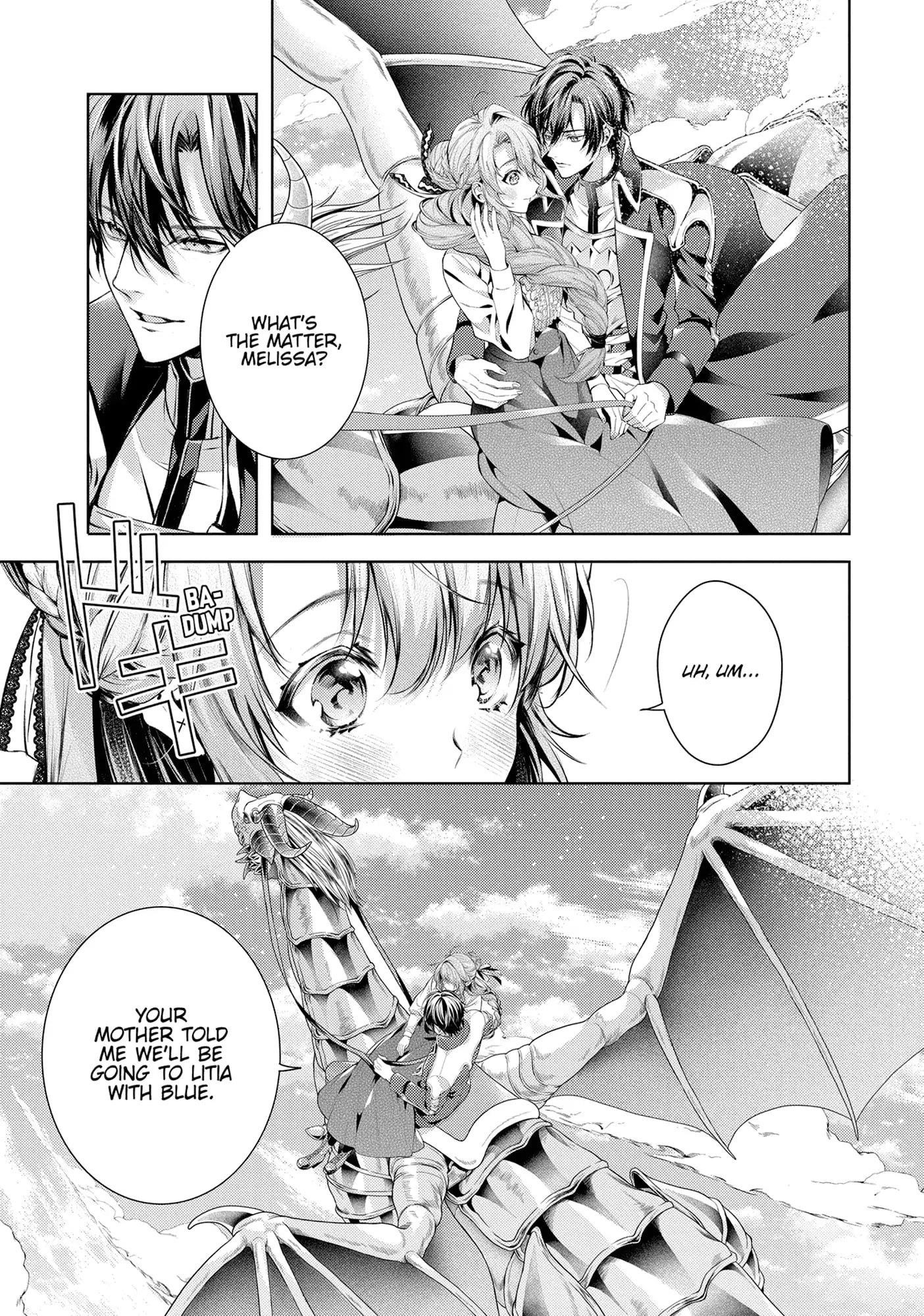 The Dragon Knight’s Beloved Chapter 53 - Page 24