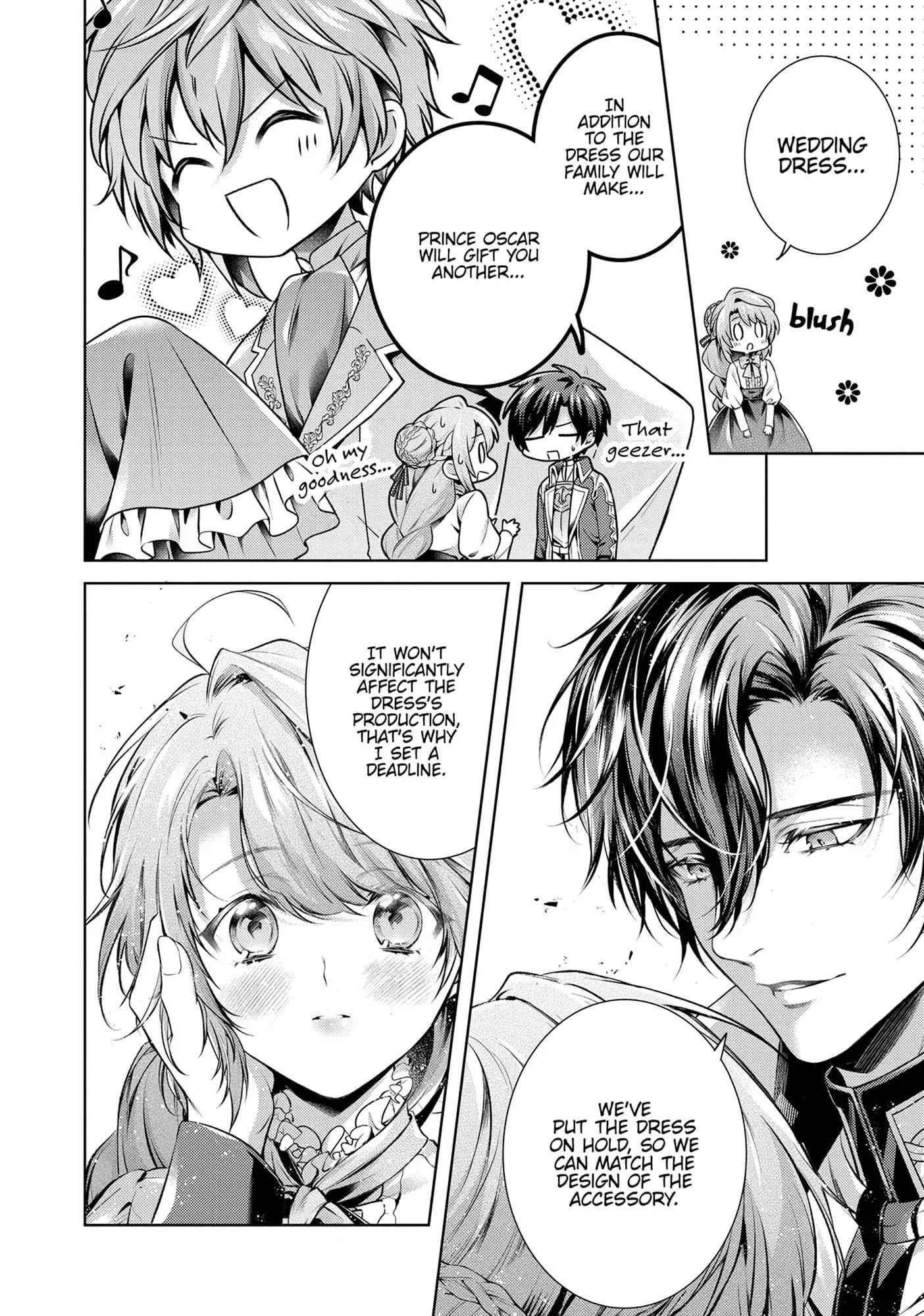 The Dragon Knight’s Beloved Chapter 54 - Page 10