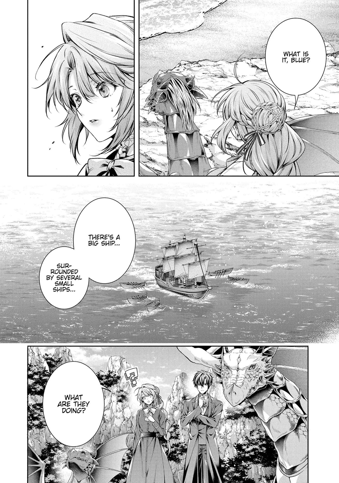 The Dragon Knight’s Beloved Chapter 54 - Page 18